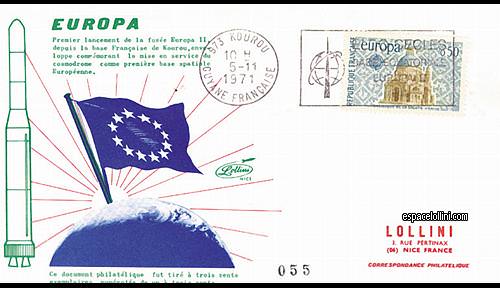 enveloppe K 10 - cover K 10