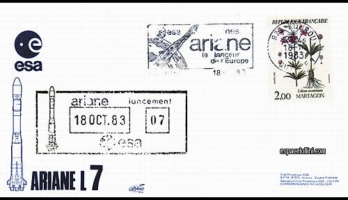 enveloppe K195 - cover K195