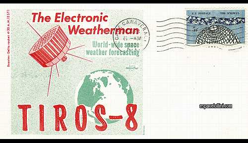 enveloppe USA 161 - cover USA 161