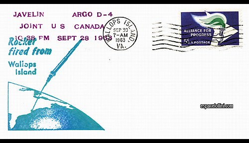 enveloppe USA 150 - cover USA 150