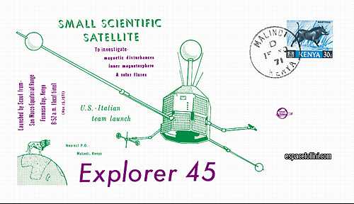 enveloppe USA 542 - cover USA 542