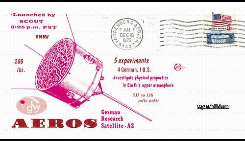 enveloppe USA 610 - cover USA 610