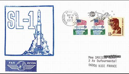 enveloppe USA 618 - cover USA 618