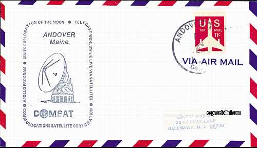 enveloppe USA 622 - cover USA 622