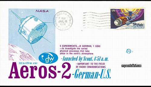 enveloppe USA 698 - cover USA 698