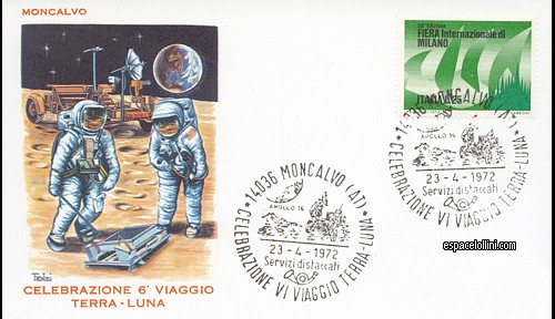 enveloppe USA 569 J - cover USA 569 J