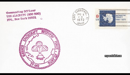 enveloppe USA 606 H - cover USA 606 H