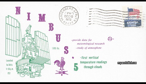 enveloppe USA 607 - cover USA 607