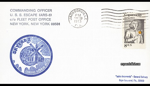 enveloppe USA 621 A - cover USA 621 A