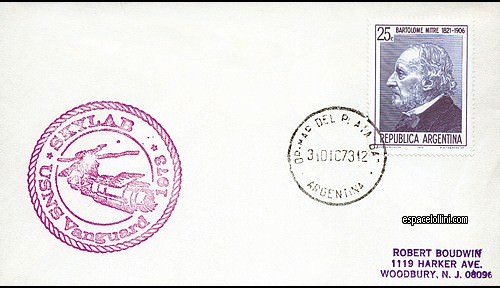 enveloppe USA 661 A - cover USA 661 A