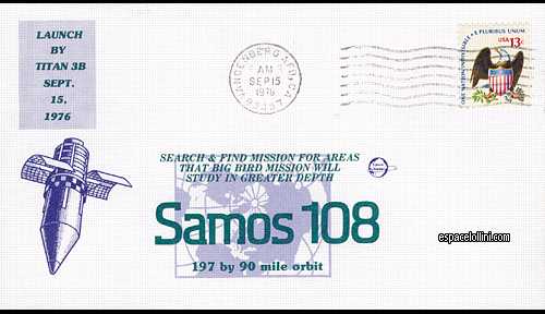 enveloppe USA 906 - cover USA 906