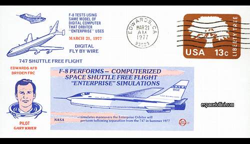 enveloppe USA 980 - cover USA 980