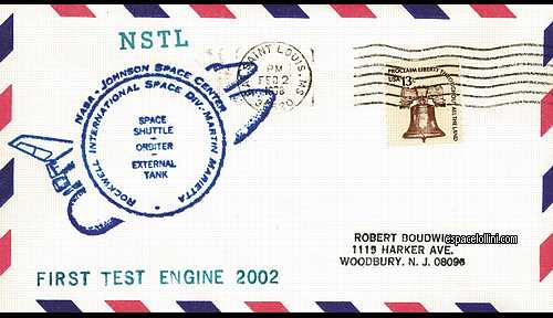 enveloppe USA 1107 - cover USA 1107