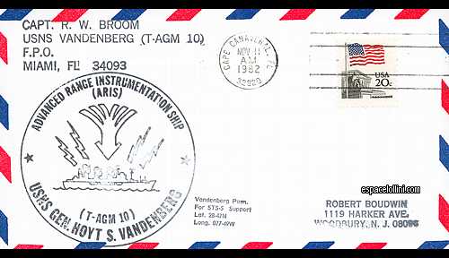 enveloppe USA 1711 - cover USA 1711