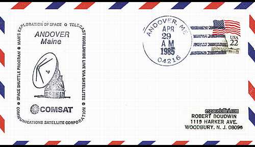 enveloppe USA 2002 - cover USA 2002