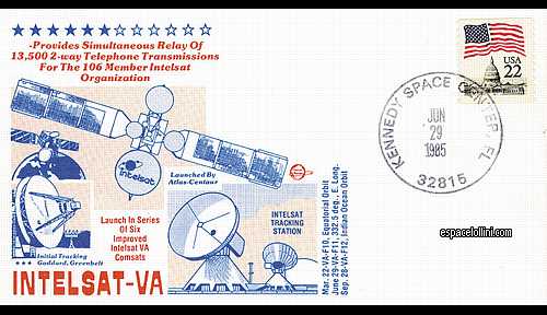 enveloppe USA 2023 A - cover USA 2023 A