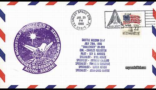 enveloppe USA 2025 - cover USA 2025