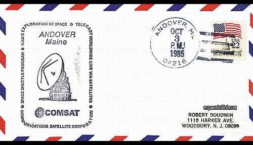 enveloppe USA 2053 - cover USA 2053