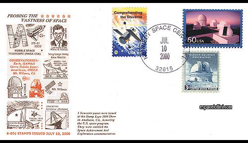 enveloppe USA 2615 - cover USA 2615