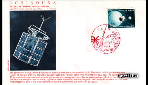 enveloppe jap 8 - cover jap 8