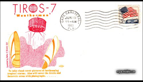 enveloppe USA 136 - cover USA 136