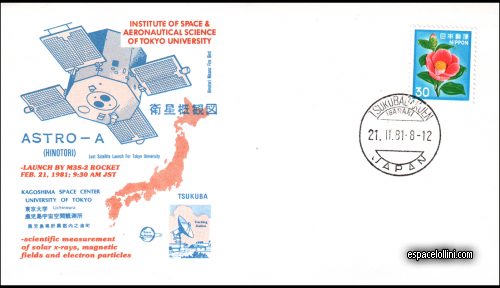 enveloppe jap 68 - cover jap 68