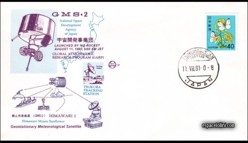 enveloppe jap 79 - cover jap 79