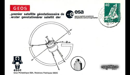 enveloppe K 111 - cover K 111