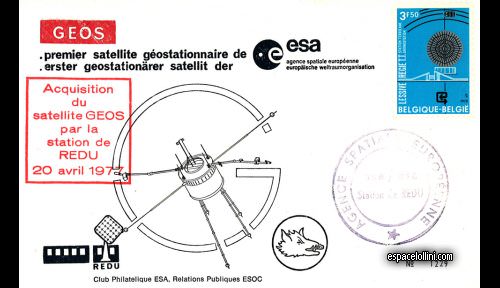 enveloppe K 113 - cover K 113