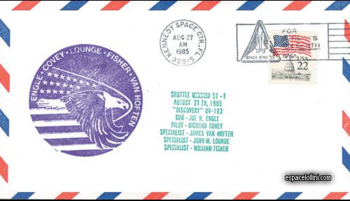 enveloppe USA 2037 - cover USA 2037