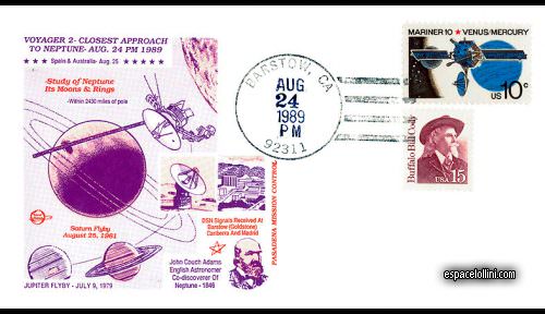 enveloppe USA 2199 - cover USA 2199