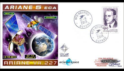 enveloppe K 1703 - cover K 1703
