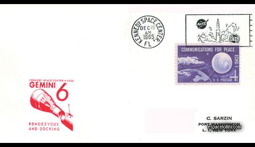 enveloppe USA 259 - cover USA 259