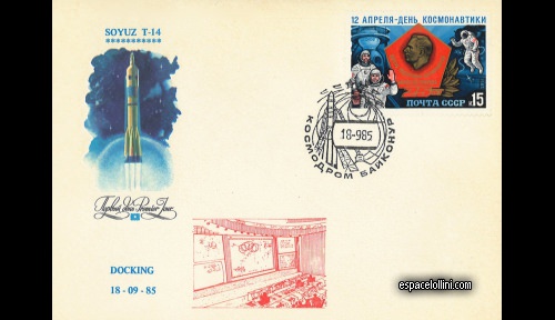 enveloppe ba 460 - cover ba 460