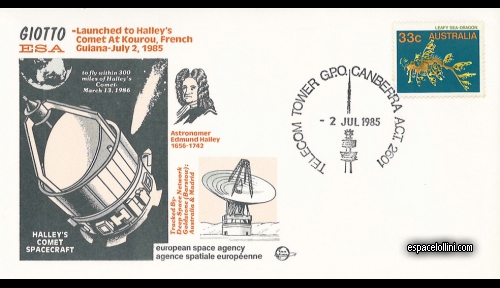 enveloppe USA 2023 E - cover USA 2023 E