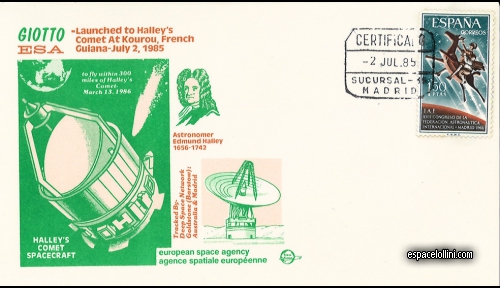 enveloppe USA 2023 F - cover USA 2023 F