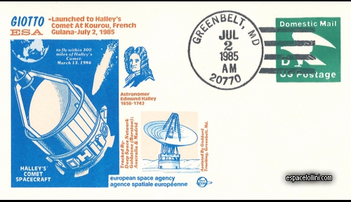 enveloppe USA 2023 H - cover USA 2023 H