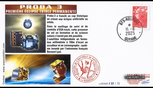 enveloppe K 2099 - cover K 2099