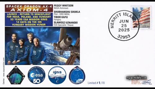 enveloppe USA 3920 B - cover USA 3920 B