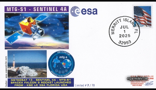 enveloppe USA 3927 - cover USA 3927