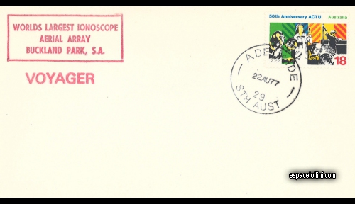 enveloppe Woo 333 - cover Woo 333