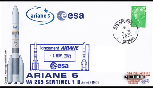 enveloppe K 2103 A - cover K 2103 A