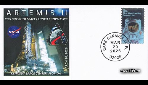 enveloppe USA 4001 - cover USA 4001