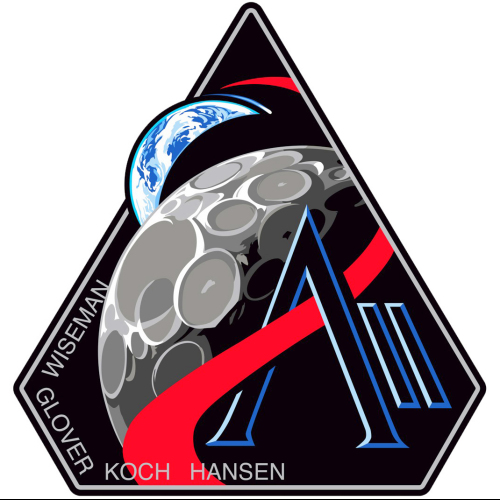 image of ARTEMIS 2 - NASA SLS ROCKET - ORION ESM MOON