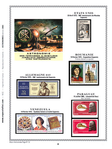 page number astronome_32__ from album astronome to collect stamps