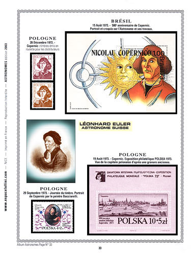 page number astronome_33__ from album astronome to collect stamps