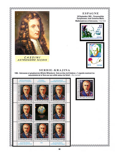 page number astronome_88__ from album astronome to collect stamps