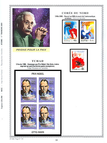 page atome_131__ de album collection atome de timbres
