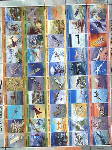 page atome_145__ de album collection atome de timbres