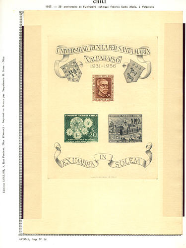 page atome_14__ de album collection atome de timbres